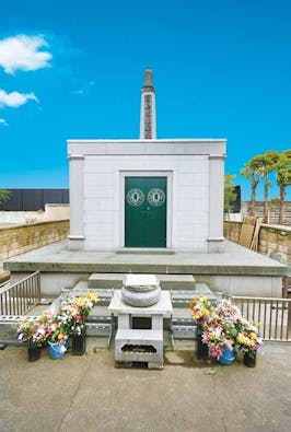 寶乘寺霊園 おもひでの径(みち)