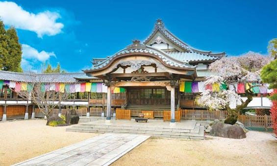 寶乘寺霊園 おもひでの径（みち）