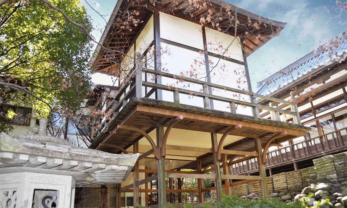 寶乘寺霊園 おもひでの径(みち)