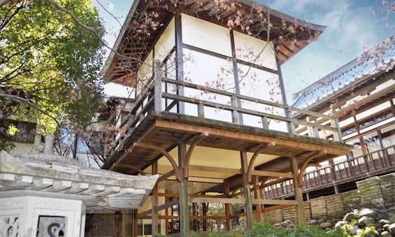 寶乘寺霊園 おもひでの径(みち)