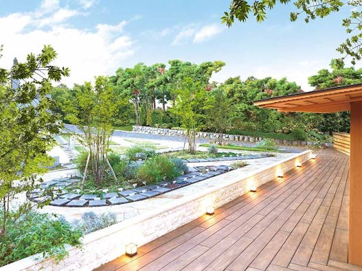 寶乘寺霊園 おもひでの径(みち)