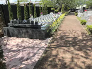 茅ヶ崎霊園 永久の郷 樹木葬墓(茅ヶ崎市)の霊園