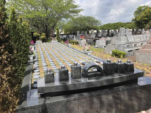 茅ヶ崎霊園 永久の郷 樹木葬墓