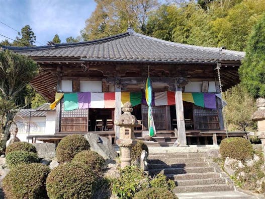 法宝寺 のうこつぼ