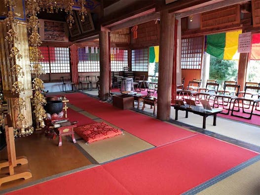 法宝寺 のうこつぼ