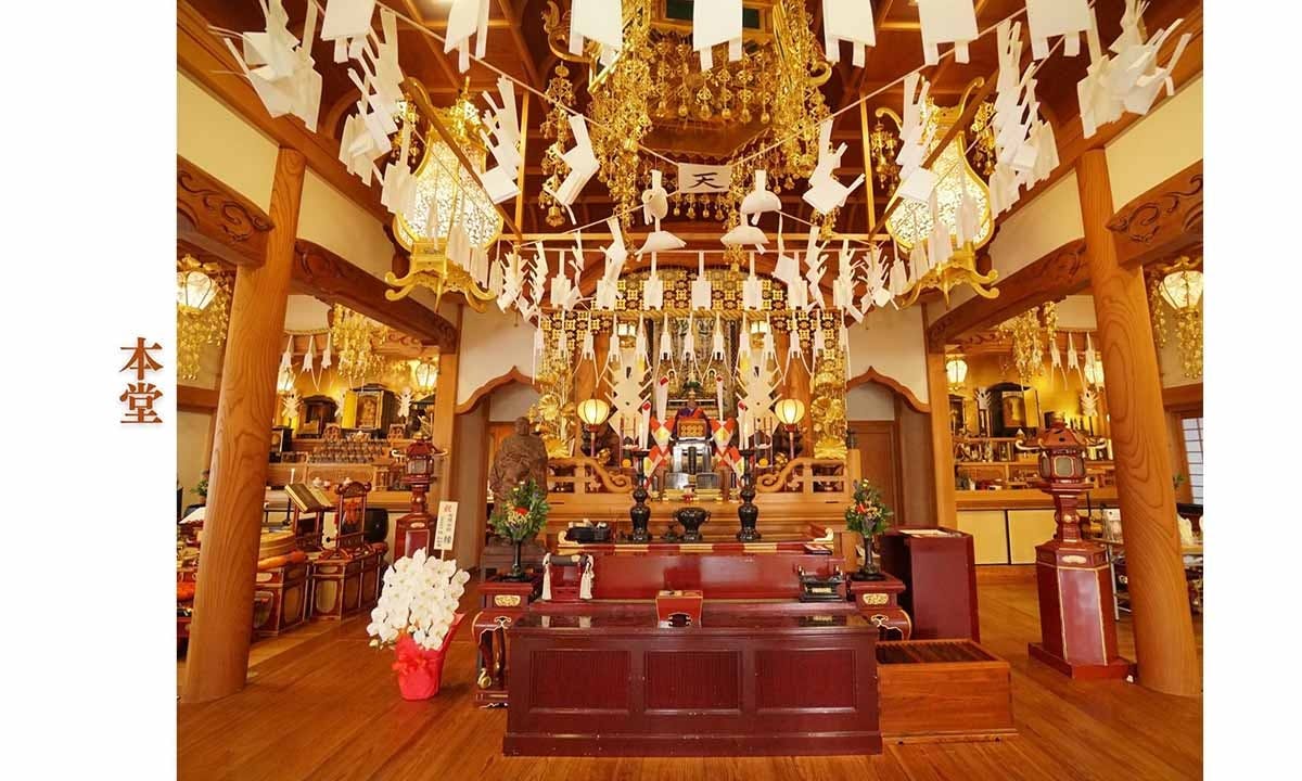 岸和田の森・本昌寺樹木葬
