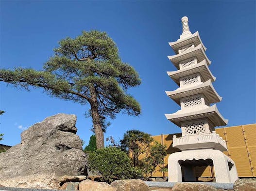 櫻乃丘聖地霊園 天空の郷 樹木葬