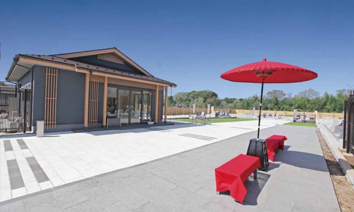 櫻乃丘聖地霊園 天空の郷 樹木葬