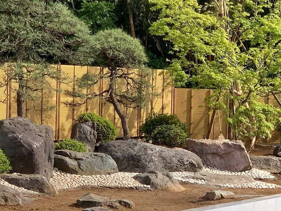 櫻乃丘聖地霊園 天空の郷 樹木葬