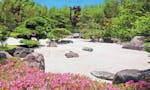 櫻乃丘聖地霊園 天空の郷「千年樹木葬」 枯山水