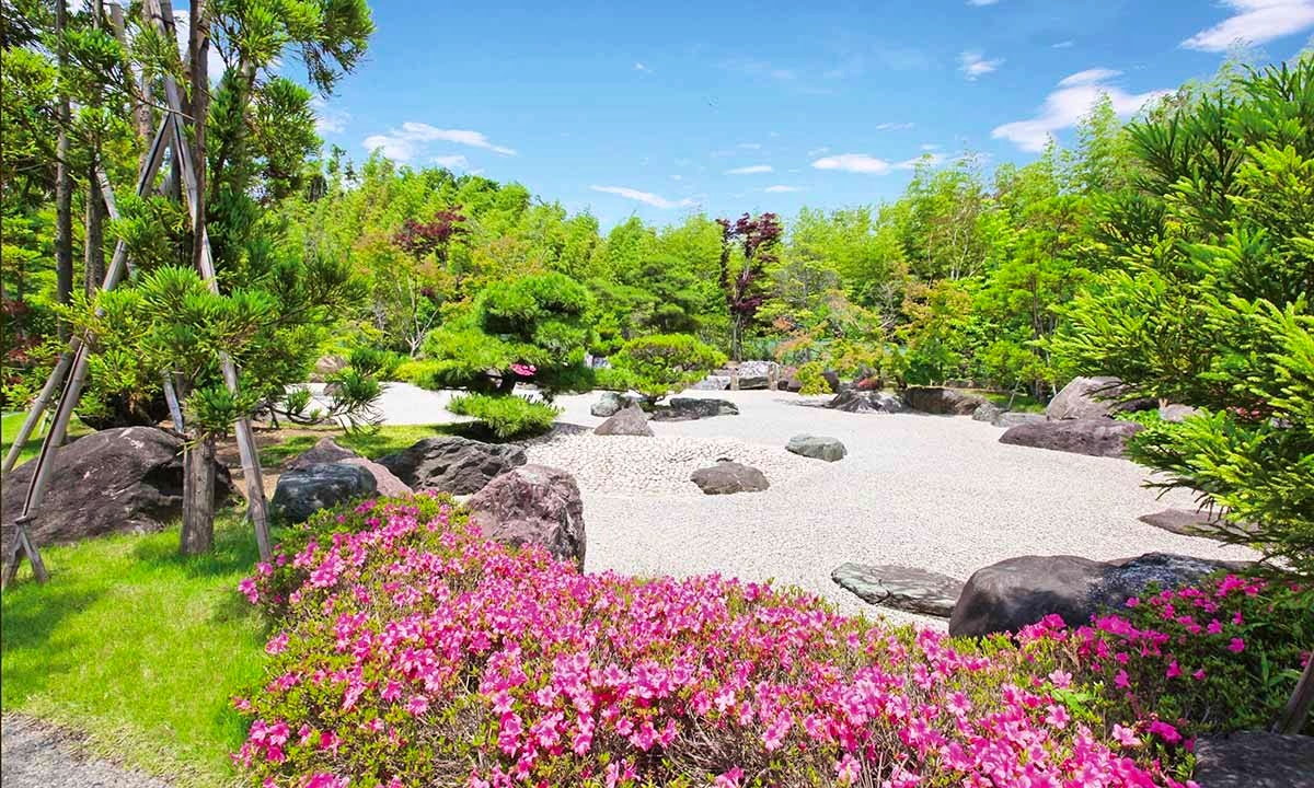 櫻乃丘聖地霊園 天空の郷 樹木葬