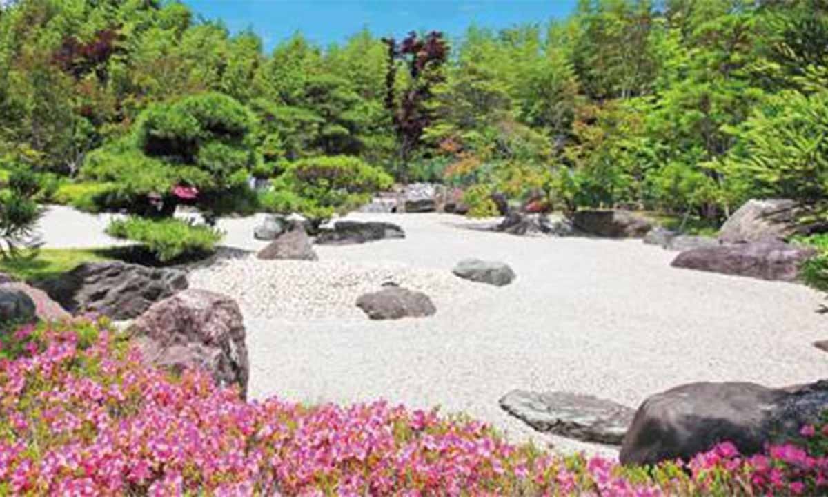 櫻乃丘聖地霊園 天空の郷 樹木葬