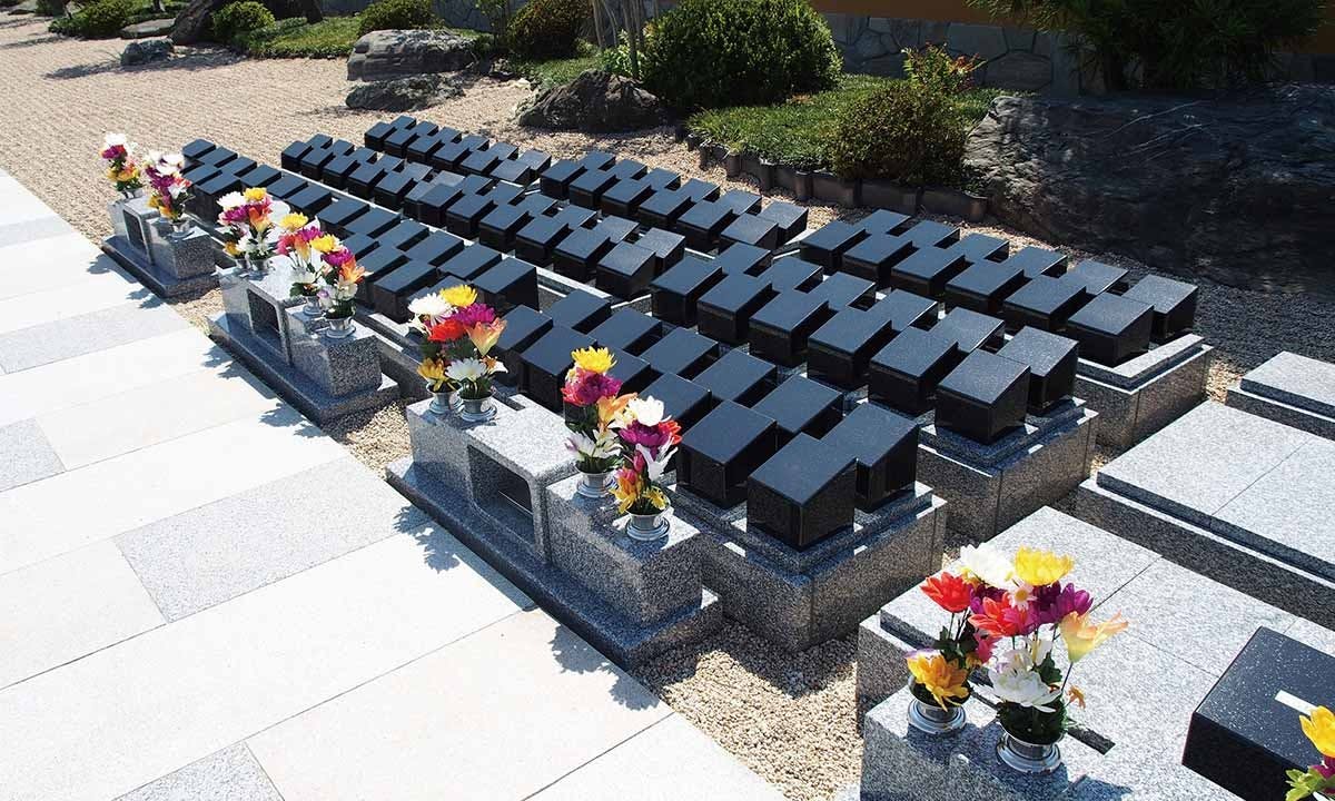 櫻乃丘聖地霊園 天空の郷 樹木葬