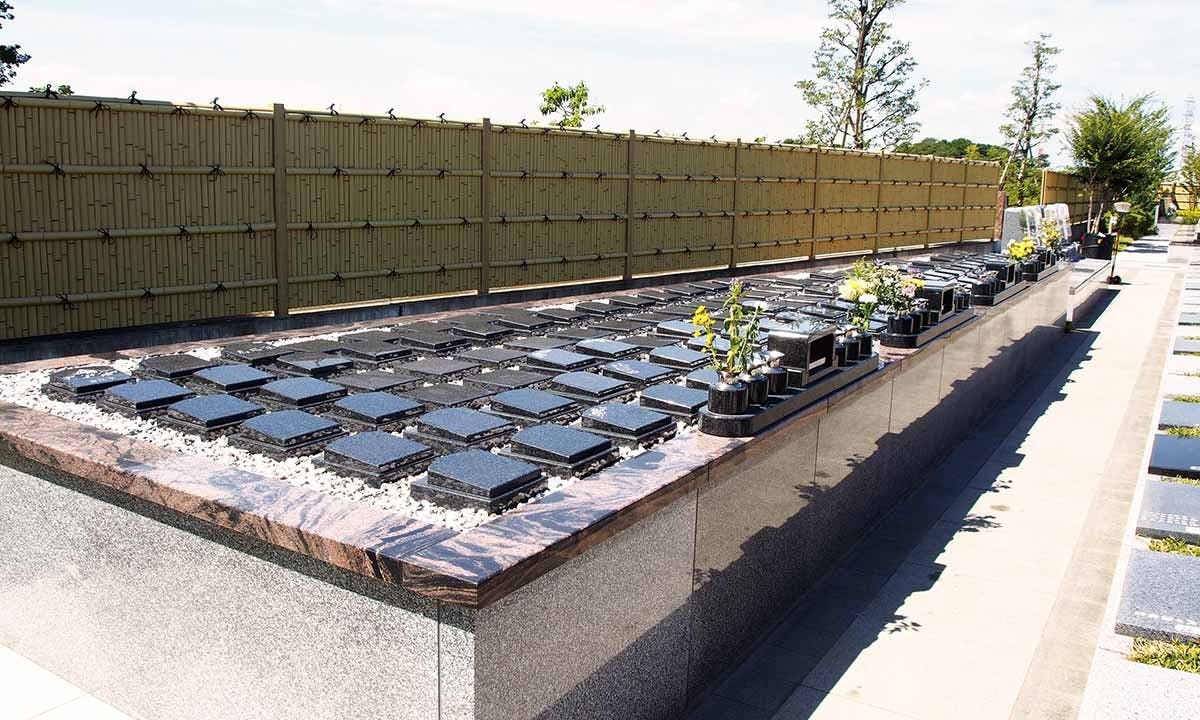 櫻乃丘聖地霊園 天空の郷 樹木葬