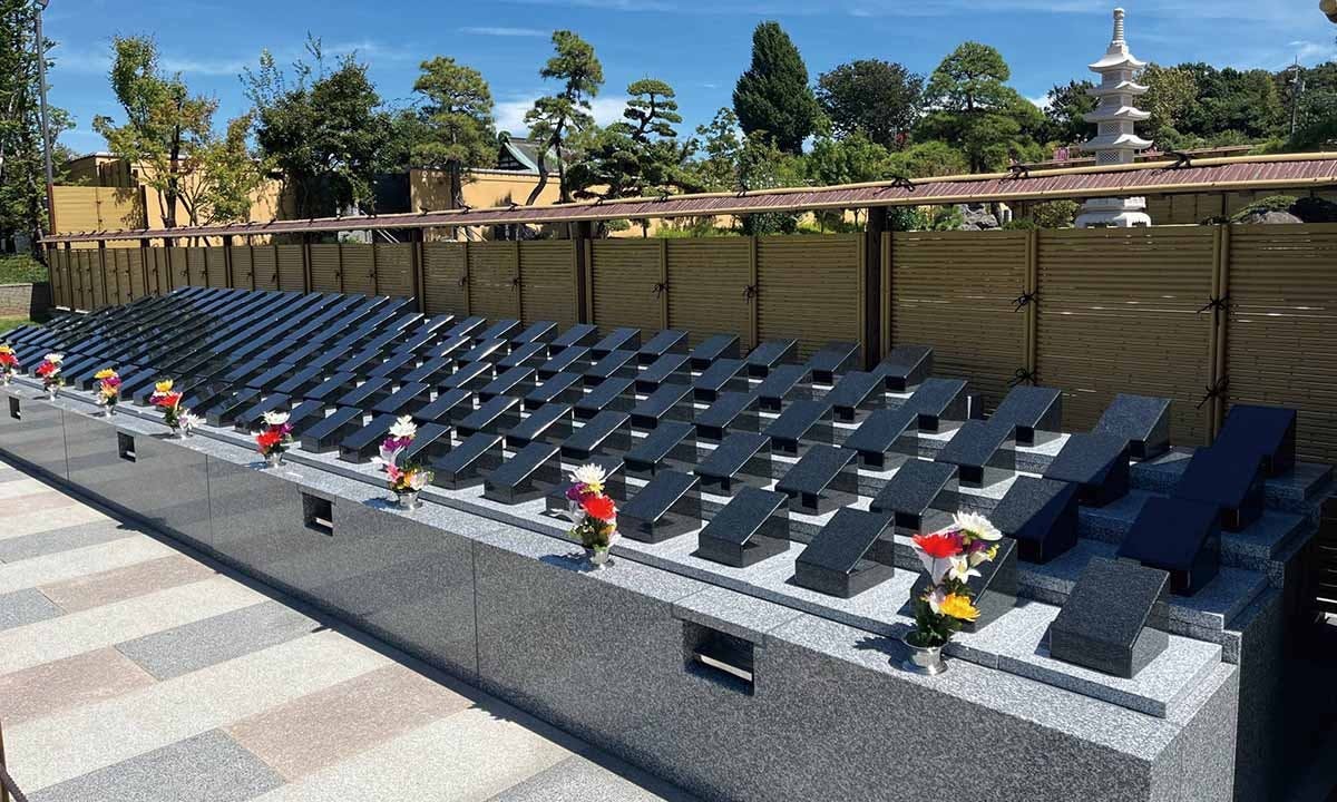 櫻乃丘聖地霊園 天空の郷 樹木葬