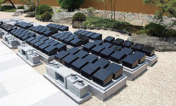 櫻乃丘聖地霊園 天空の郷 樹木葬