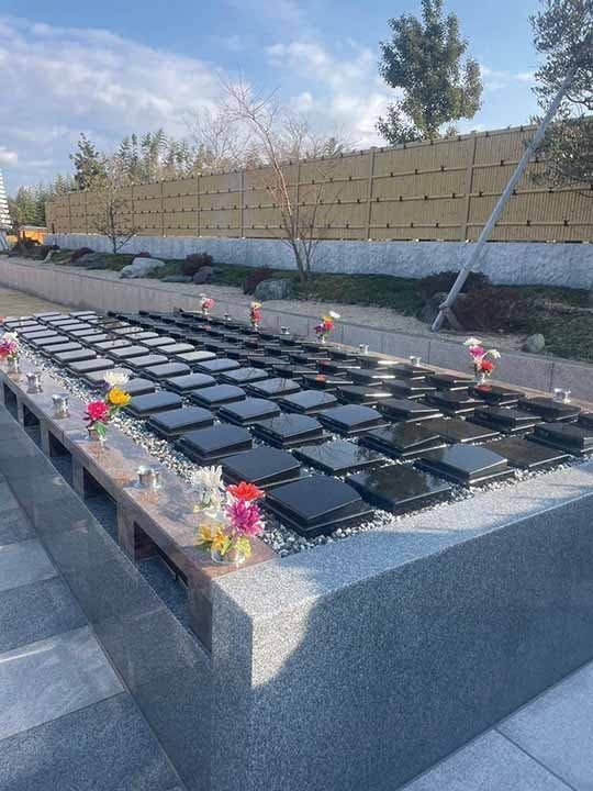 櫻乃丘聖地霊園 天空の郷 樹木葬