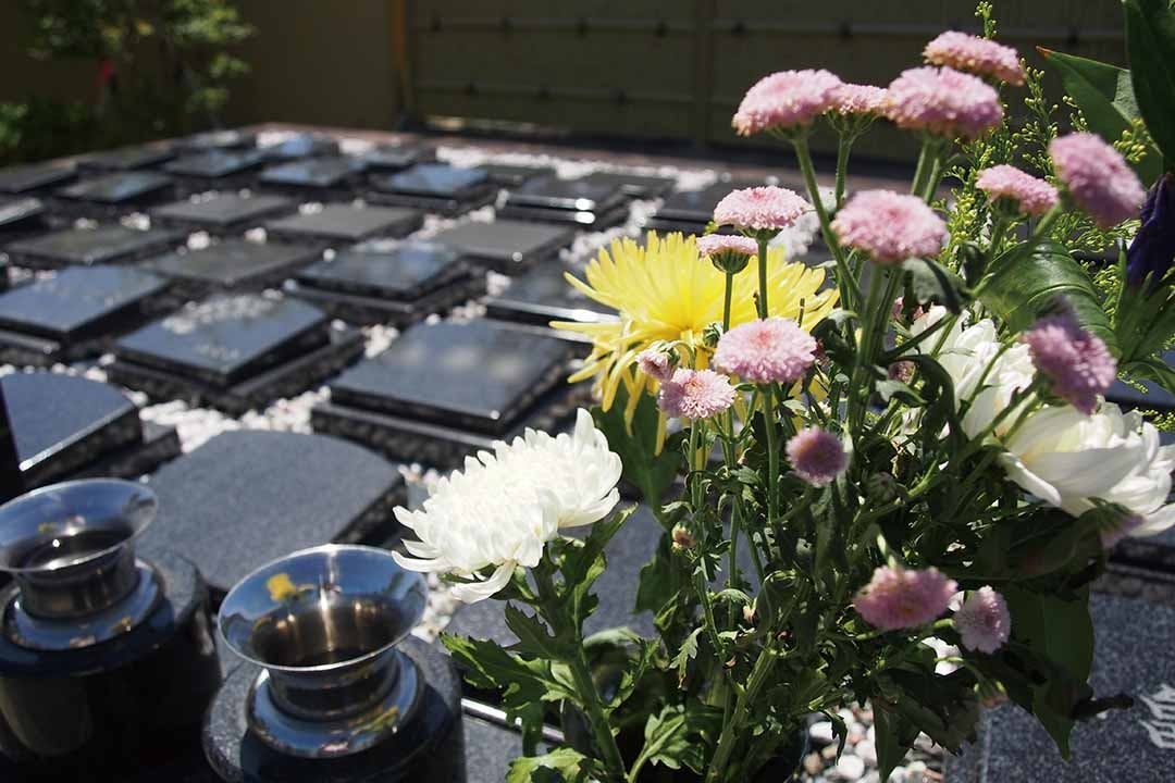 櫻乃丘聖地霊園 天空の郷 樹木葬