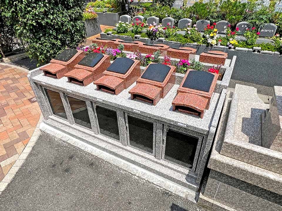 新生田上霊園中央霊場(鹿児島県鹿児島市)の概要・価格・アクセス