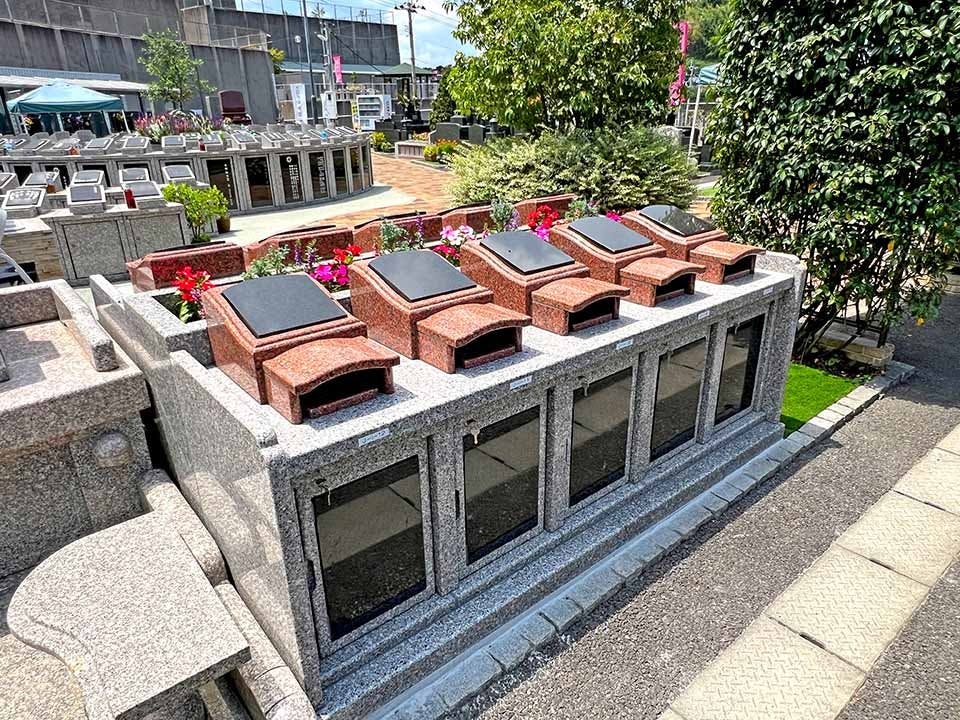 新生田上霊園中央霊場(鹿児島県鹿児島市)の概要・価格・アクセス