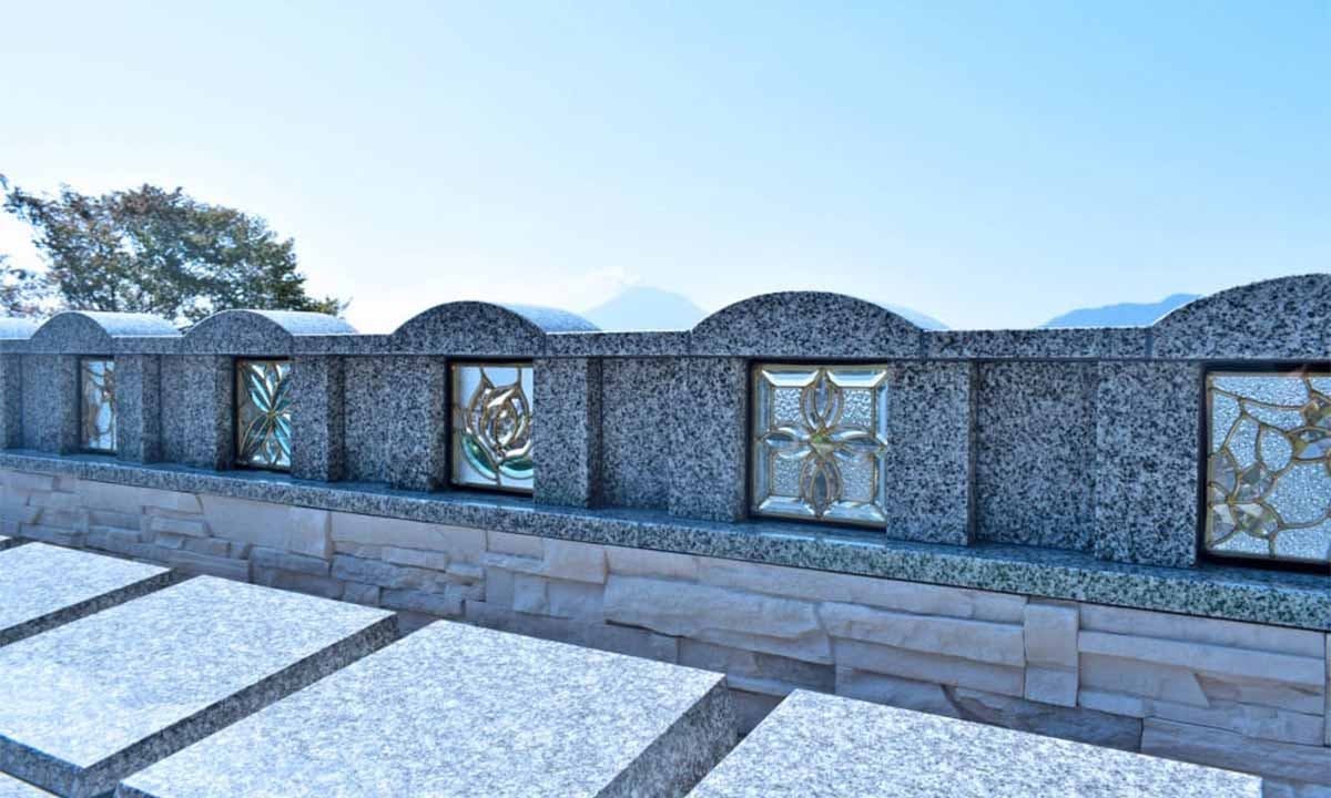 新生田上霊園姶良霊場(姶良市)の費用・販売中区画・口コミ【いいお墓】