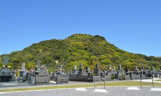 新生田上霊園姶良霊場