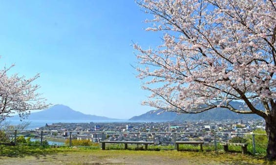 新生田上霊園姶良霊場