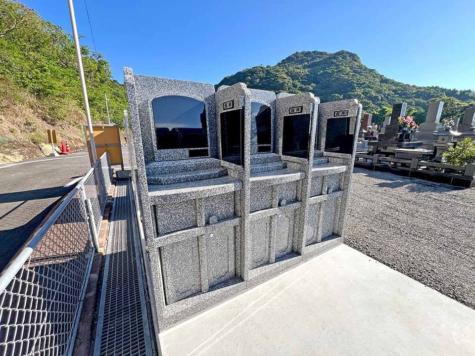 新生田上霊園姶良霊場(鹿児島県姶良市)の概要・価格・アクセス｜鹿児島