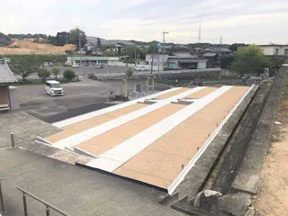 下田桐山墓地