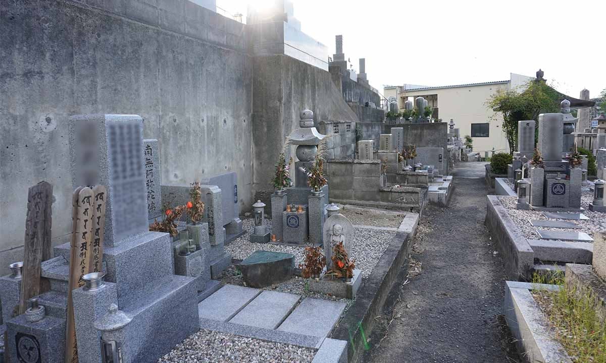 三日市町墓地(河内長野市)の費用・販売中区画・口コミ【いいお墓】