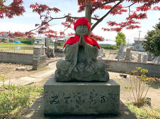 智堂寺 永代供養墓