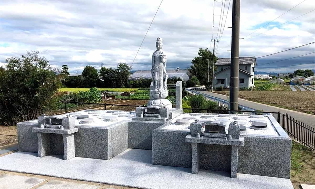 智堂寺 永代供養墓の画像