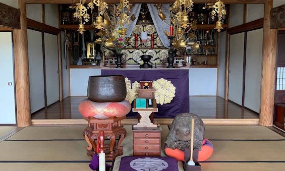 智堂寺 永代供養墓