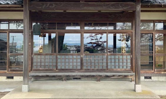 智堂寺 永代供養墓