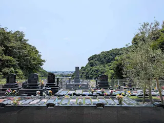 高城寺墓苑 樹木葬