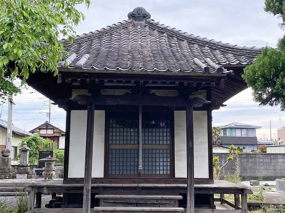 天台宗 永光寺