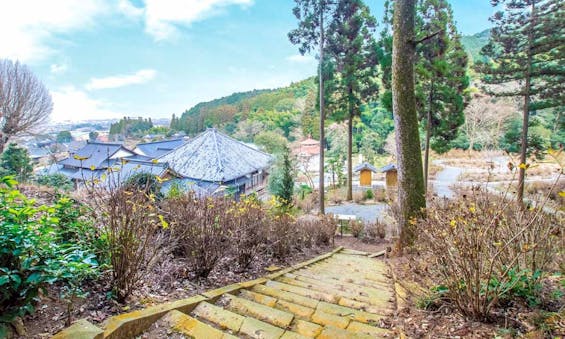 千光寺 永代供養墓・樹木葬