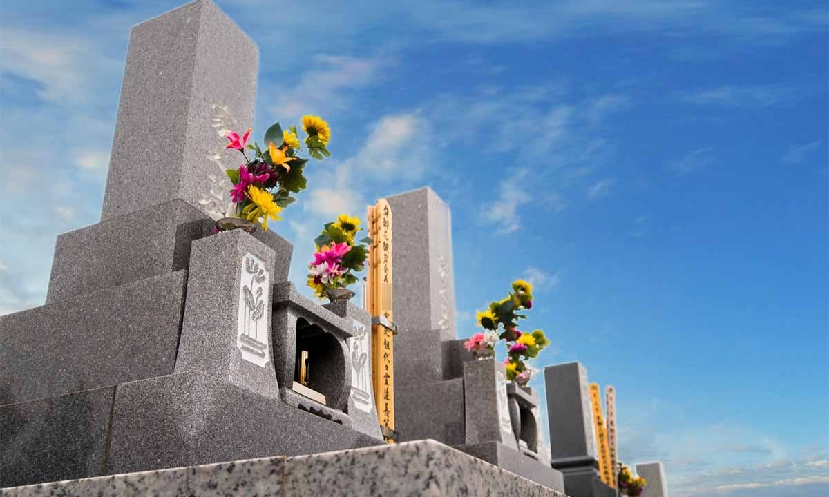 長善寺 樹木葬 桜香テラス