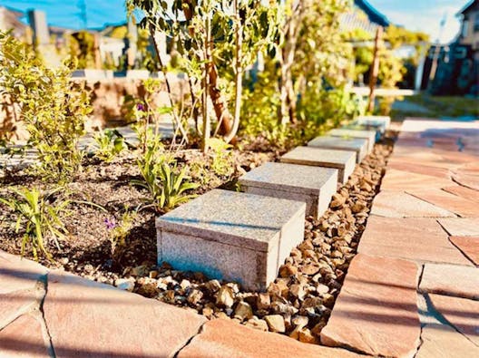 長善寺 樹木葬 桜香テラス