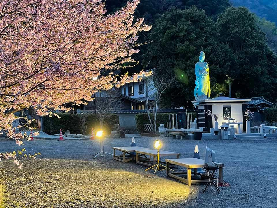 龍津寺おじま観音(静岡市清水区)の費用・口コミ・アクセス【いいお墓】