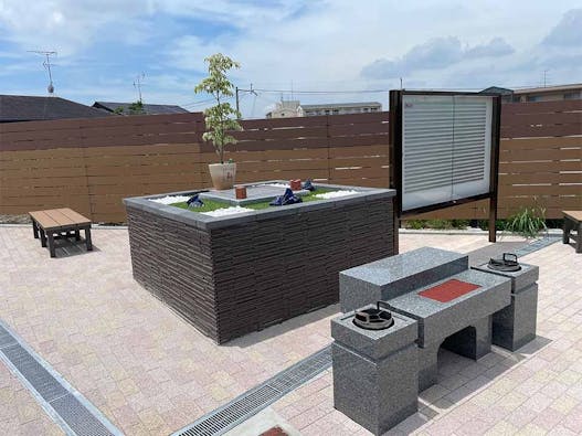 平和台霊園 樹木葬ほしの丘