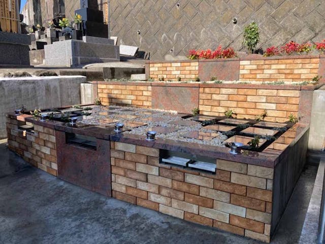 プレミアム横須賀久里浜樹木葬墓地