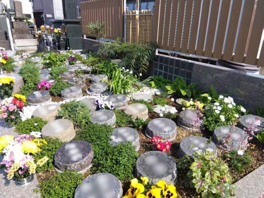 プレミアム横須賀久里浜樹木葬墓地