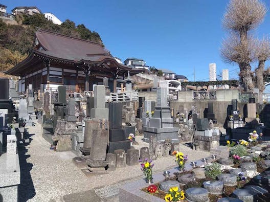 プレミアム横須賀久里浜樹木葬墓地