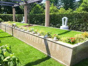 さいたまメモリアルパーク 樹木葬(さいたま市西区)の霊園