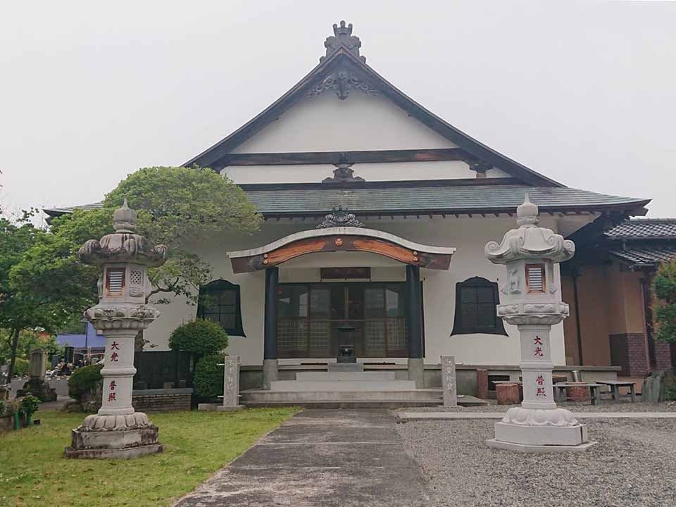 リーフログ伊豆の国樹木葬墓苑