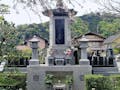 リーフログ伊豆の国樹木葬墓苑