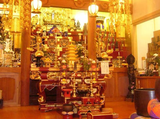 リーフログ身延山(塔頭)樹木葬墓苑