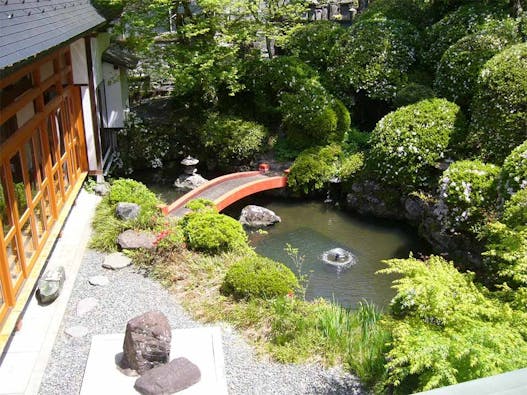 リーフログ身延山(塔頭)樹木葬墓苑