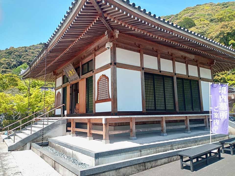 永興寺【納骨塔】